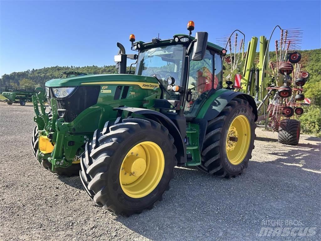 John Deere 6R 155 Tractoare