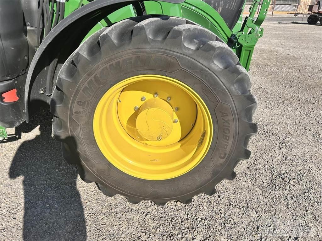 John Deere 6R 155 Tractoare