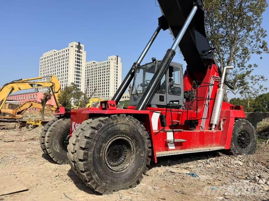 Kalmar DRF 450-60 Stivuitoare Telescopice Rotative