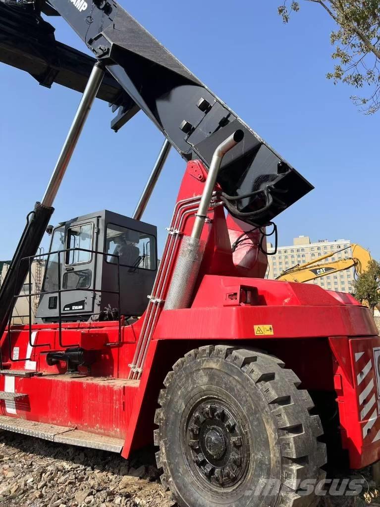 Kalmar DRF 450-60 Stivuitoare Telescopice Rotative