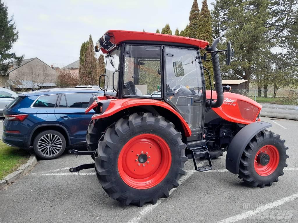 Zetor MAJOR CL 80 Tractoare