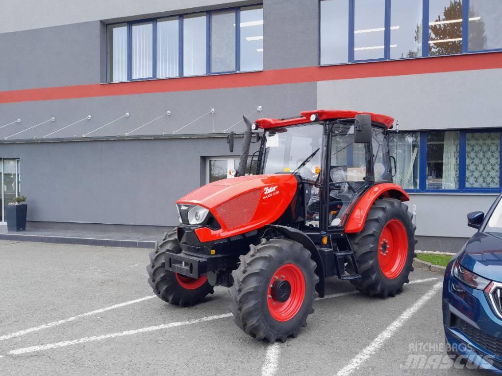 Zetor MAJOR CL 80 Tractoare