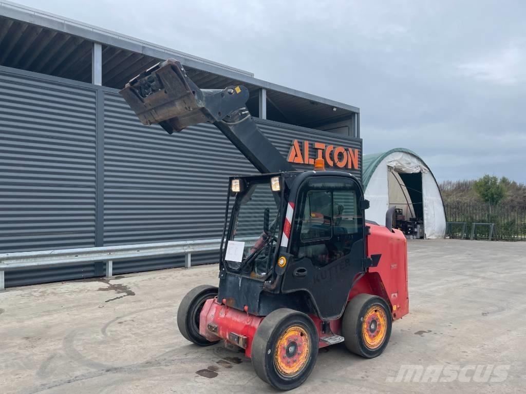 JCB R260 Mini incarcator