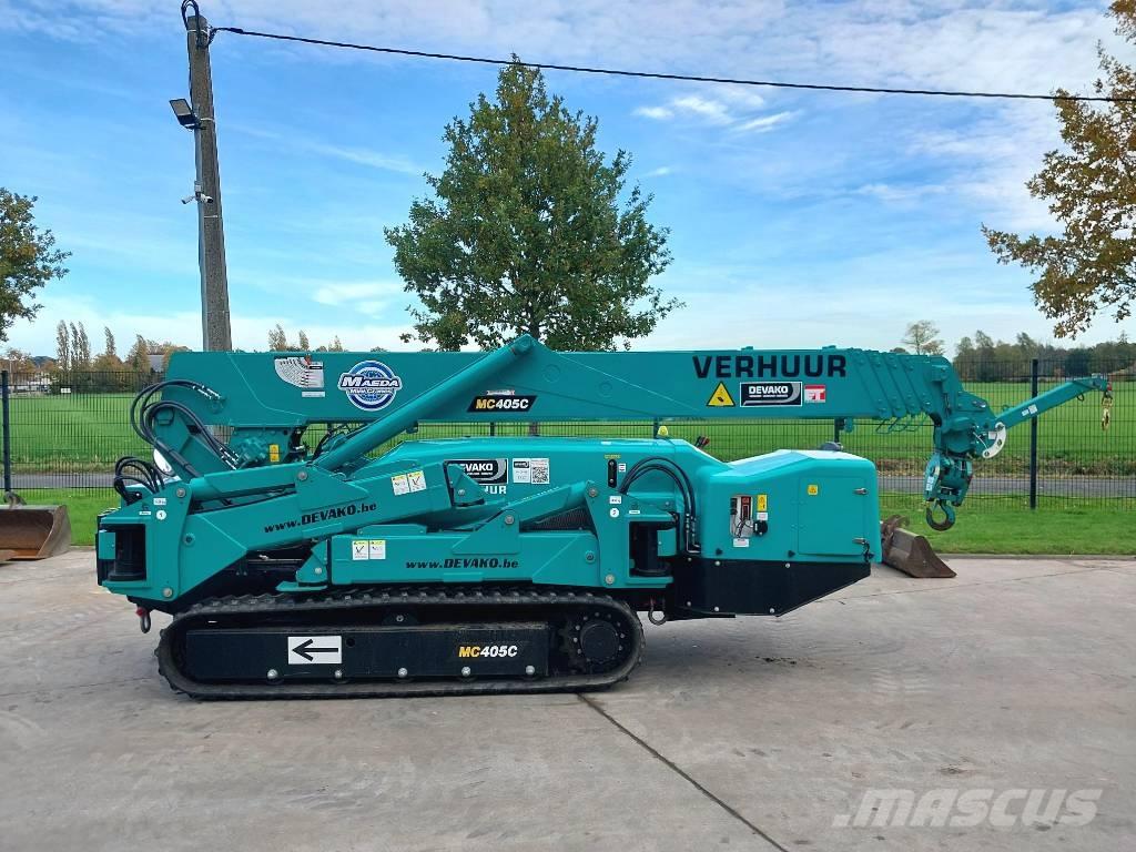 Maeda MC 405 C-3 Mini macarale