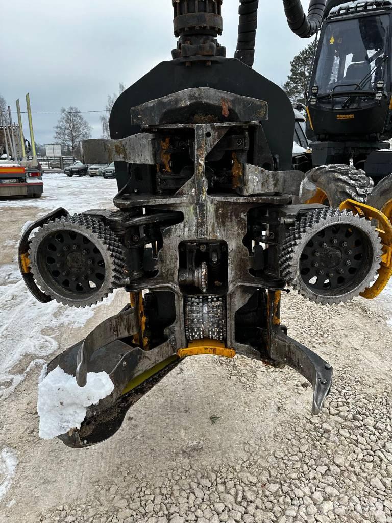 Ponsse H 7 Capete pentru culegatoare