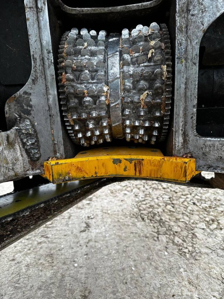 Ponsse H 7 Capete pentru culegatoare