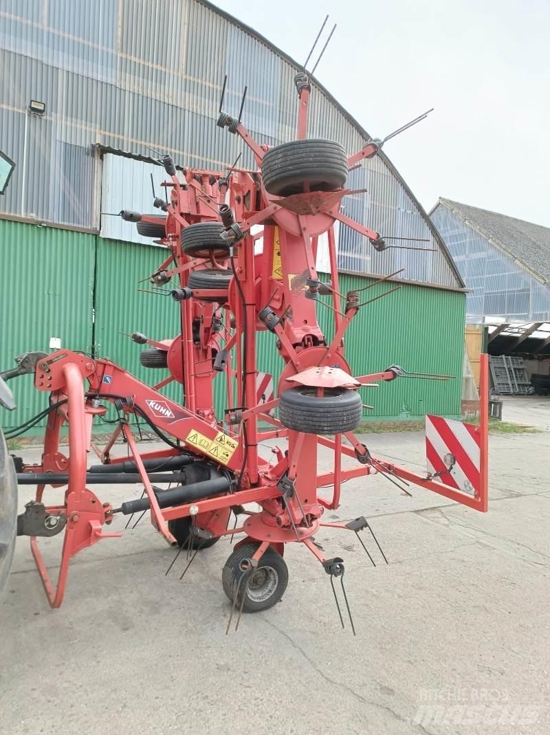 Kuhn GF 8702 Utilaje agricole - Altele