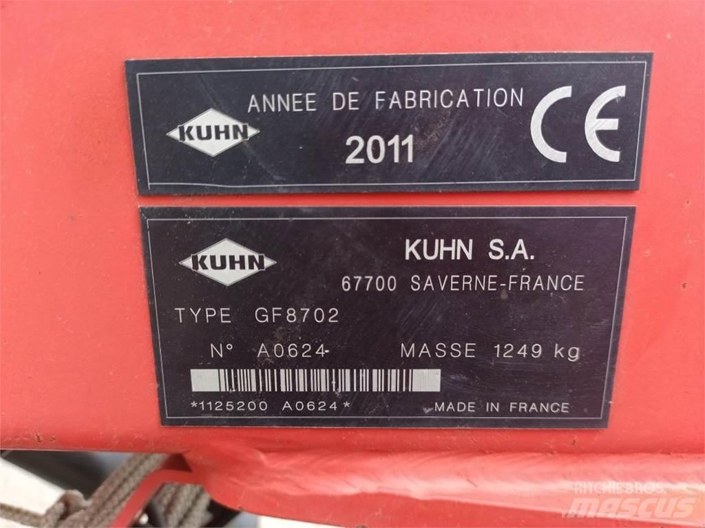 Kuhn GF 8702 Utilaje agricole - Altele