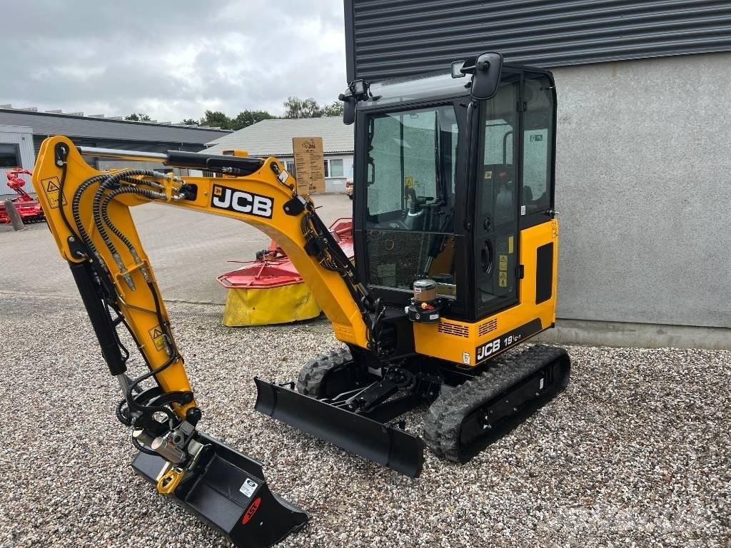 JCB 19 C-1 Mini excavatoare < 7t