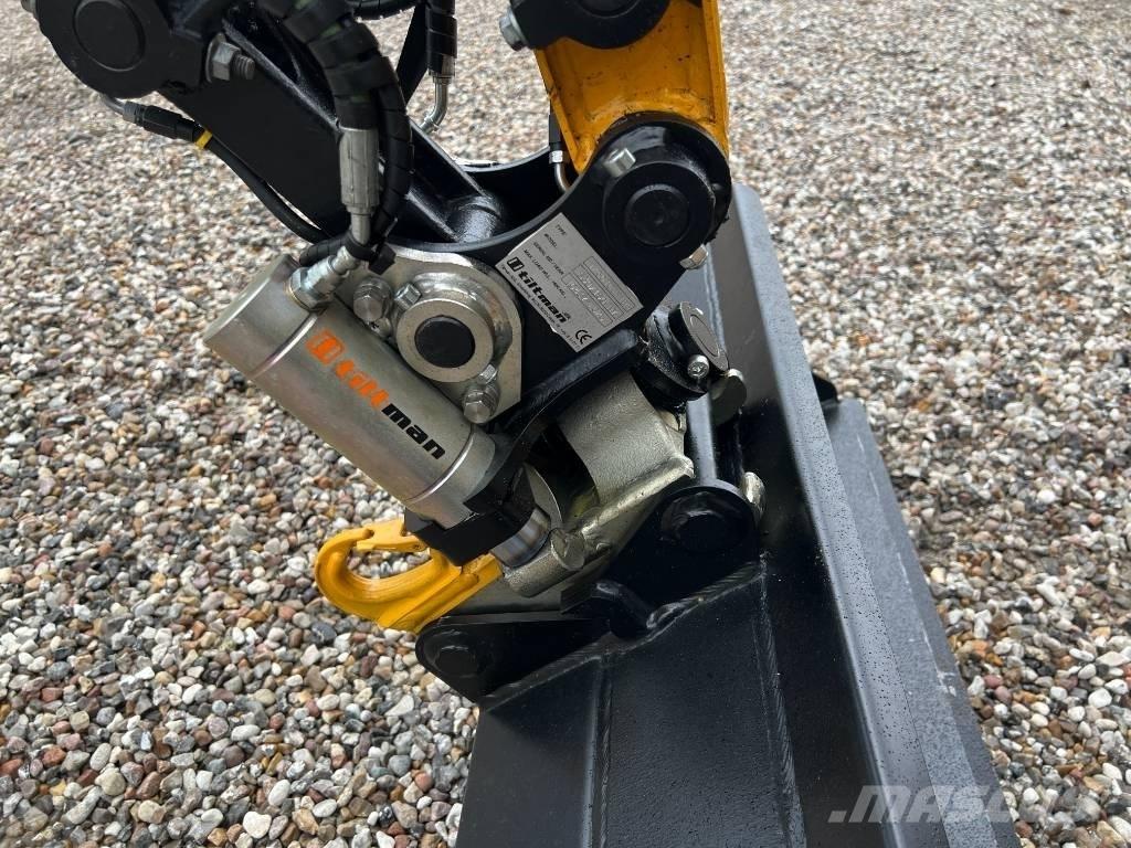 JCB 19 C-1 Mini excavatoare < 7t