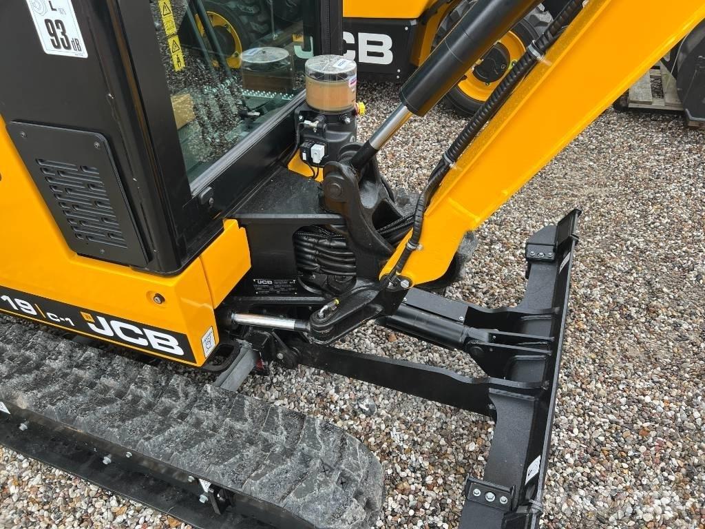 JCB 19 C-1 Mini excavatoare < 7t