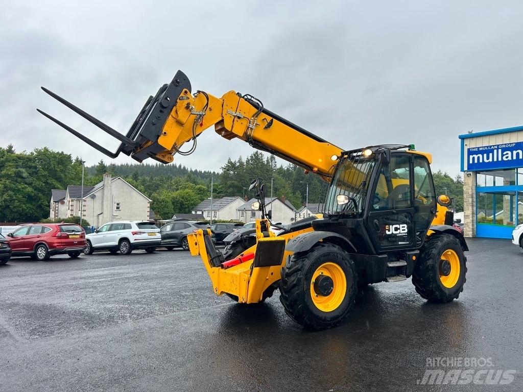 JCB 540-140 Sway / AC Stivuitoare telescopice