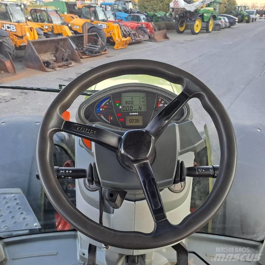 CLAAS Axion 830 Tractoare