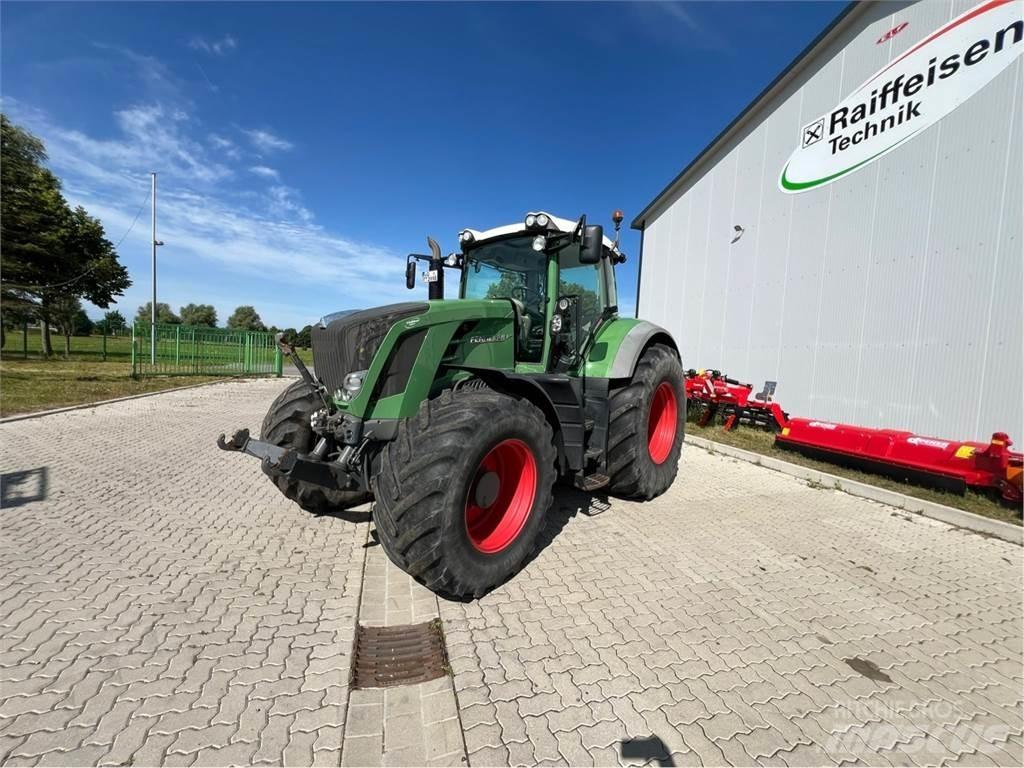 Fendt 828 Vario Tractoare