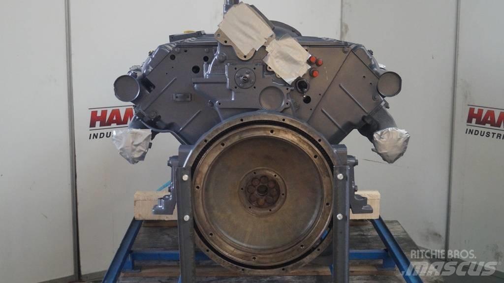 Deutz F12L413 Motoare