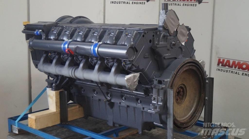 Deutz F12L413 Motoare