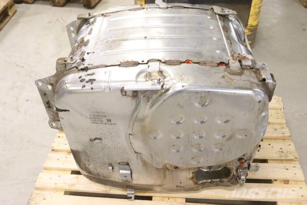 Scania R 540 Motoare