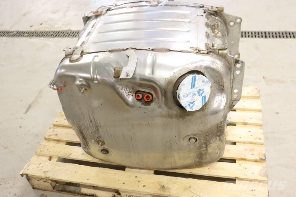 Scania R 540 Motoare