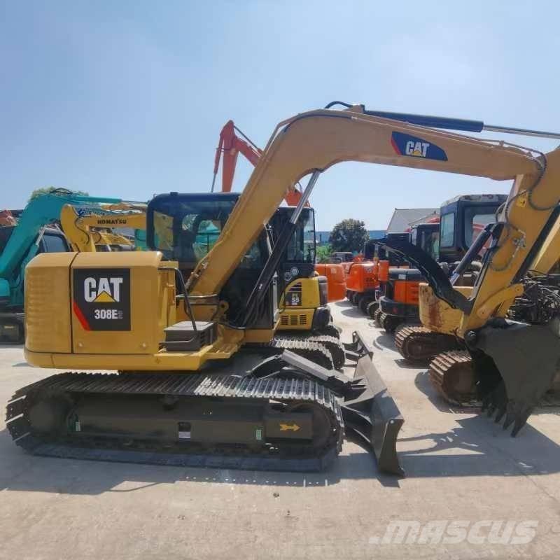 CAT 308 E 2 CR Excavatoare 7t - 12t