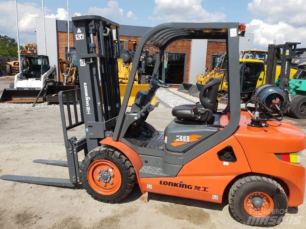 Lonking LG30GLT Stivuitor GPL
