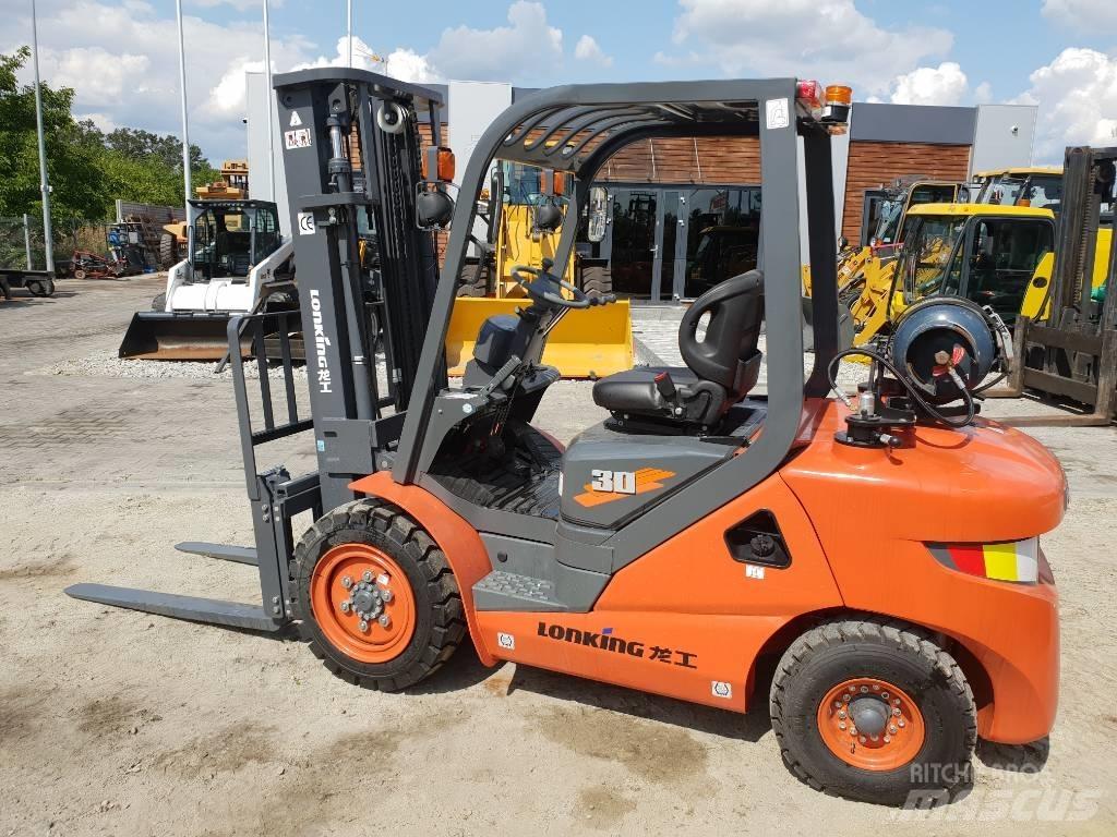 Lonking LG30GLT Stivuitor GPL