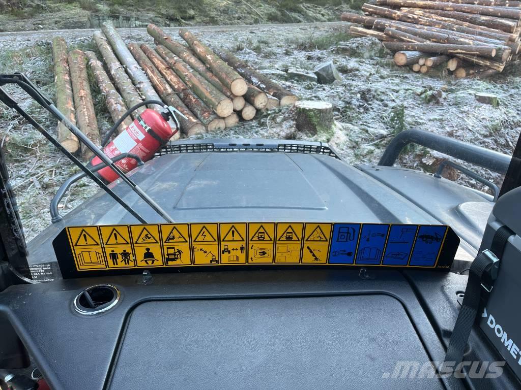 Ponsse Buffalo AF Transportoare