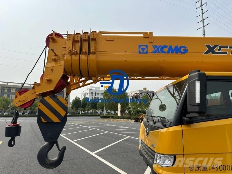 XCMG XCT 50 Macara pentru orice teren