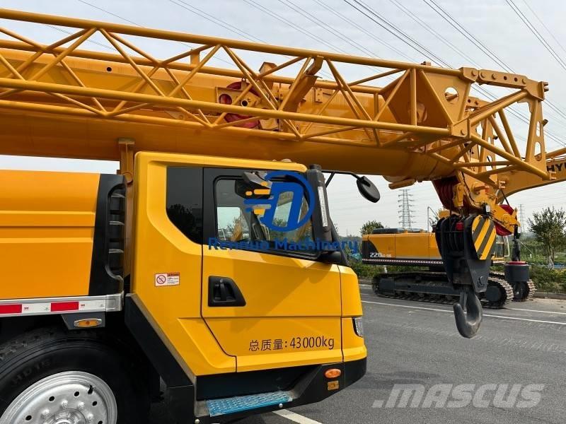 XCMG XCT 50 Macara pentru orice teren