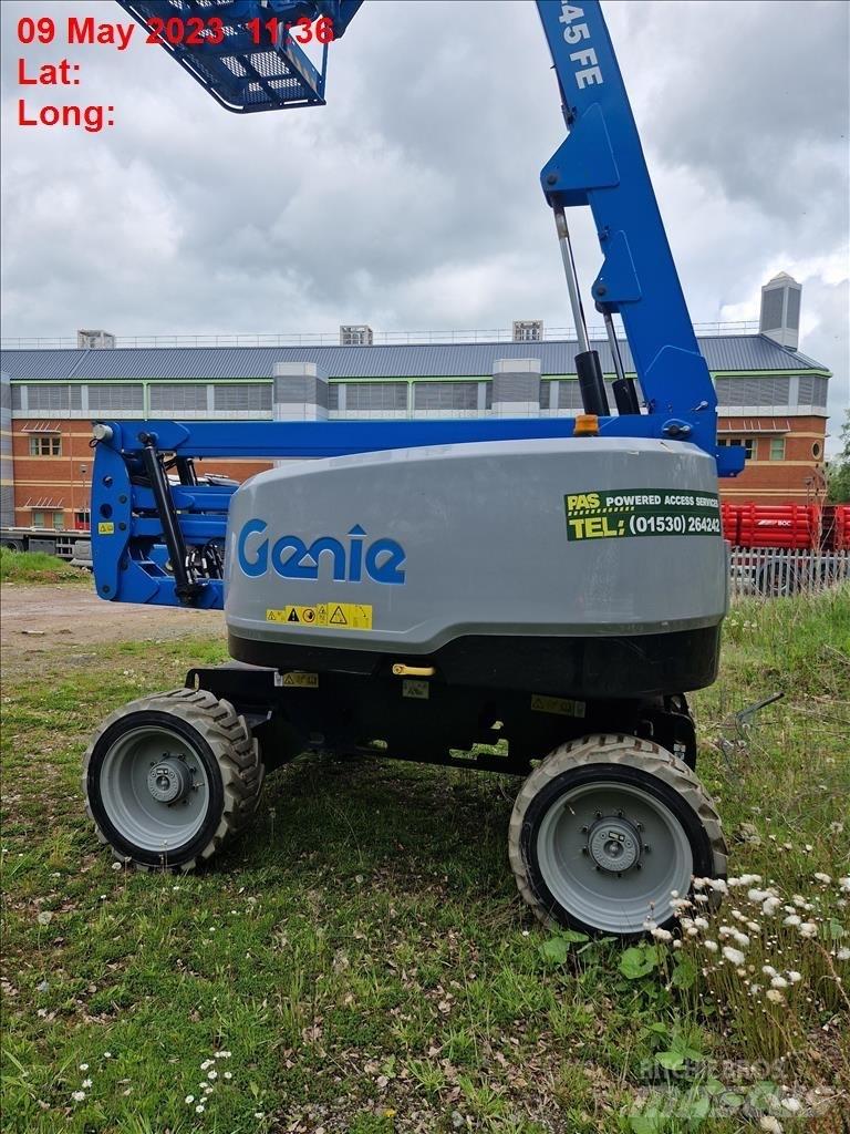 Genie Z45FE Hybrid Nacele cu brat articulat