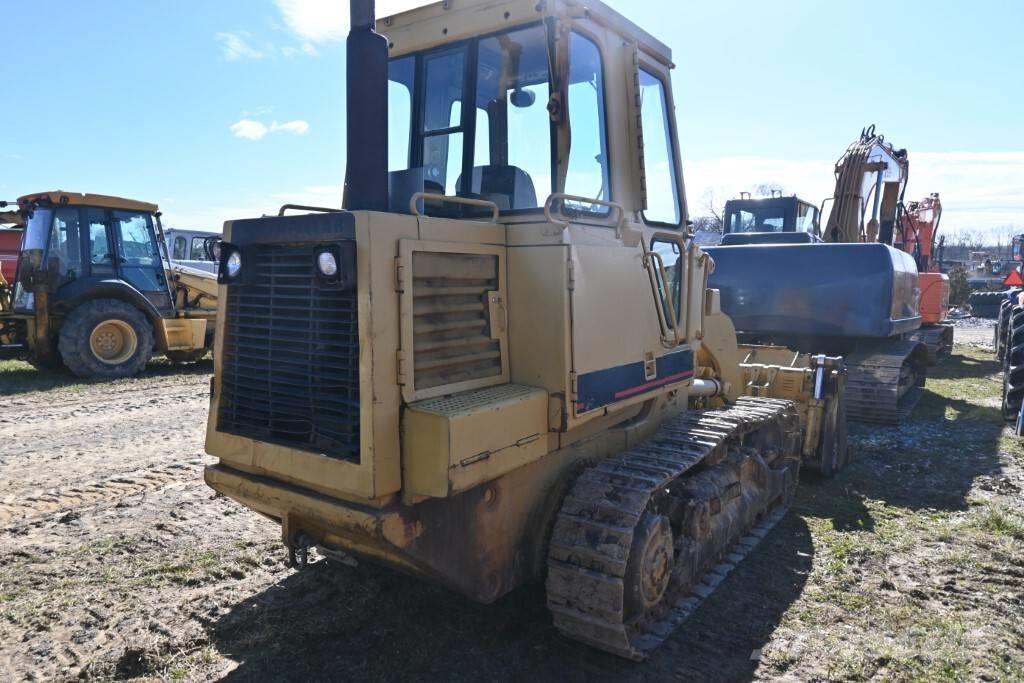 CAT 943 Încarcatoare cu excavator