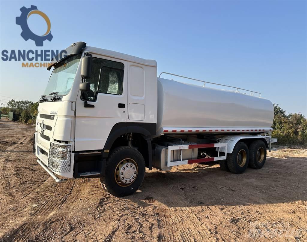 Howo Water Tank Cisterne