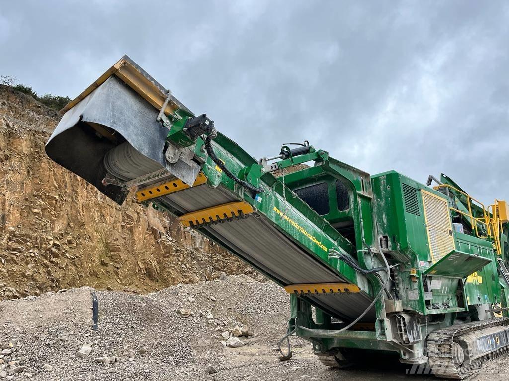McCloskey C2 Concasoare mobile