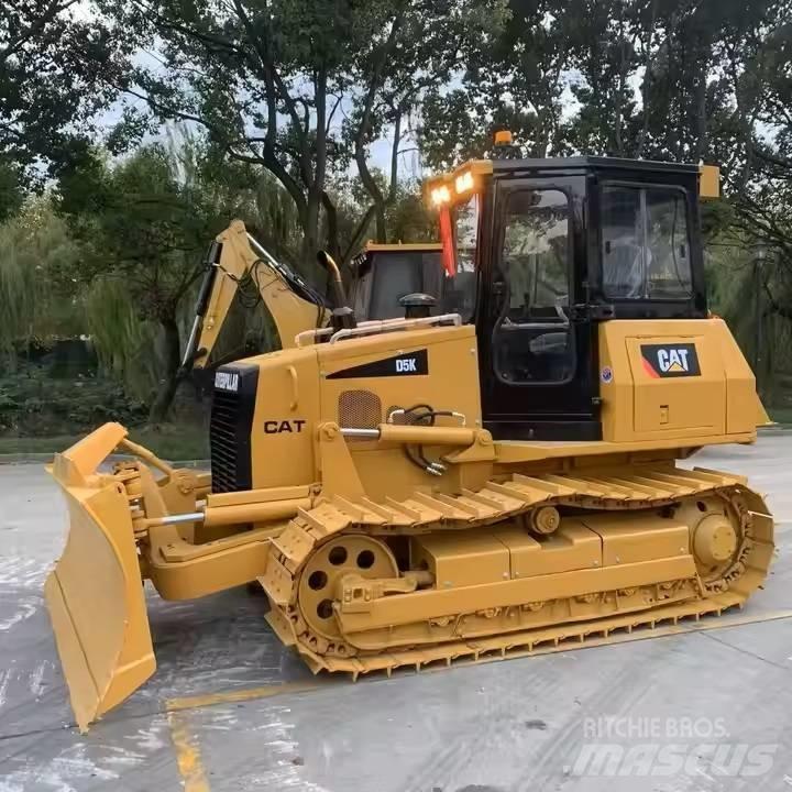 CAT D 5 K Buldozere pe senile