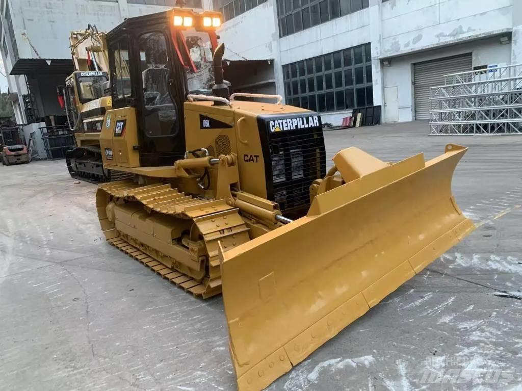 CAT D 5 K Buldozere pe senile