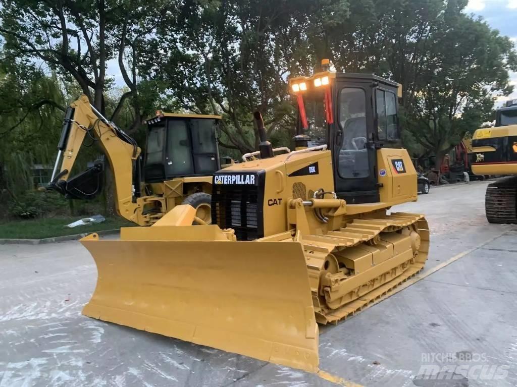 CAT D 5 K Buldozere pe senile