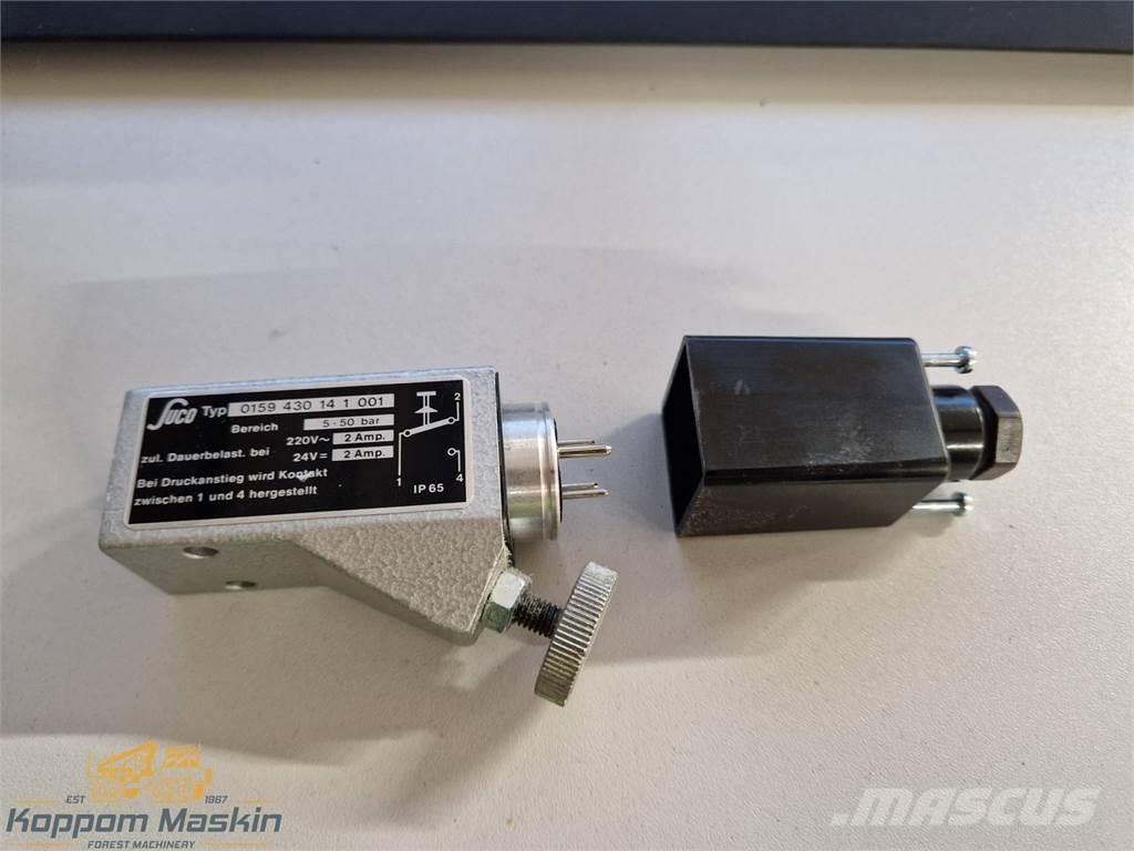 Rottne 059-0080 Hidraulice