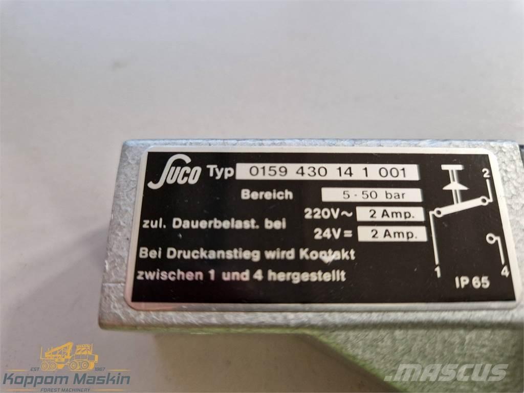 Rottne 059-0080 Hidraulice