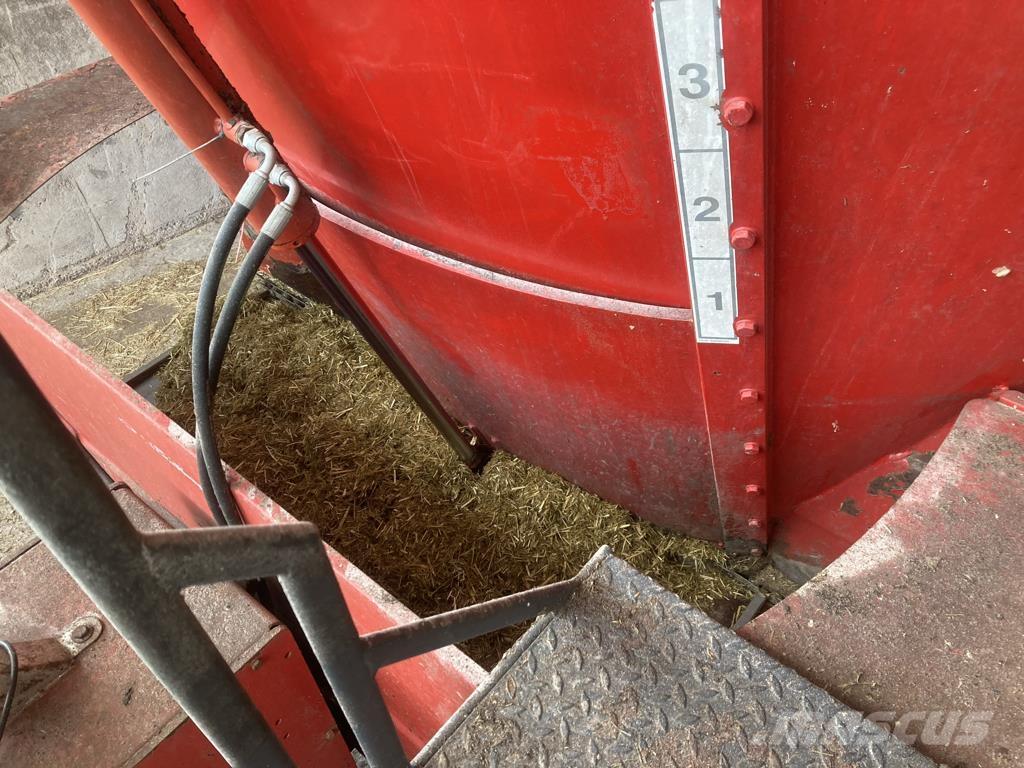 Trioliet AVM 24 Alimentatoare