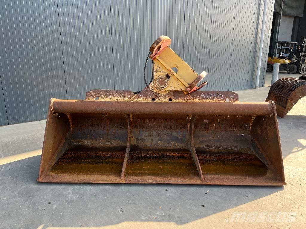 Verachtert CW45S Pistoane