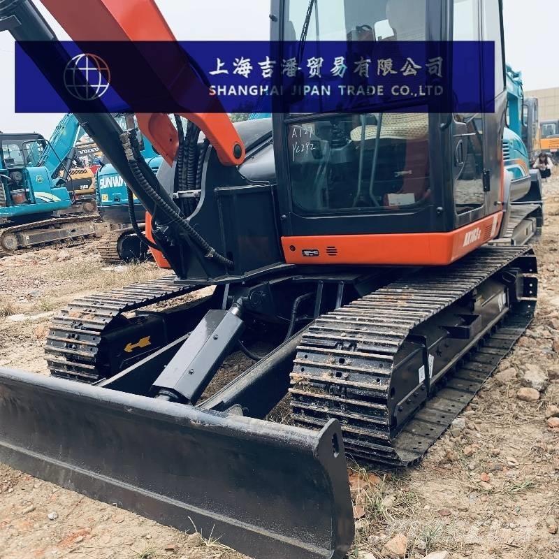 Kubota KX 183 Excavatoare 7t - 12t