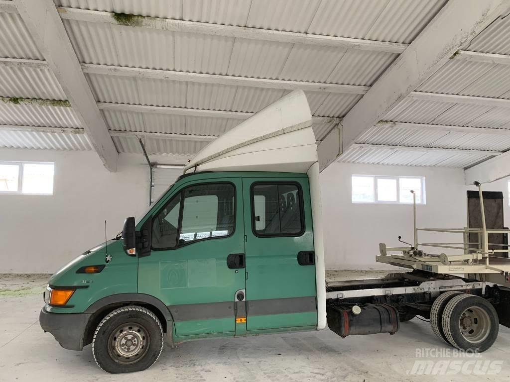 Iveco 3551 Utilitara