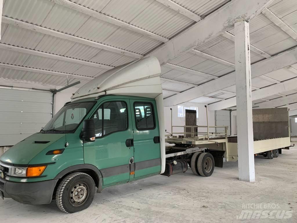 Iveco 3551 Utilitara