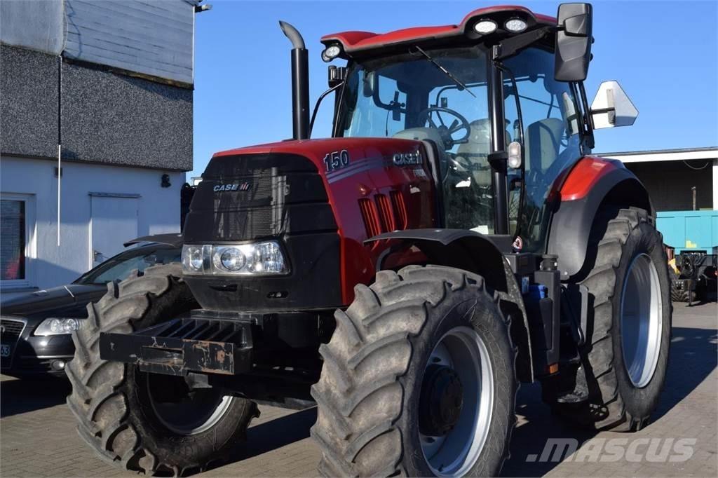 Case IH Puma 150 Tractoare