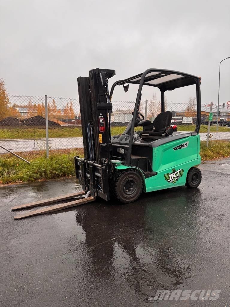 Mitsubishi FB25CN Stivuitor electric