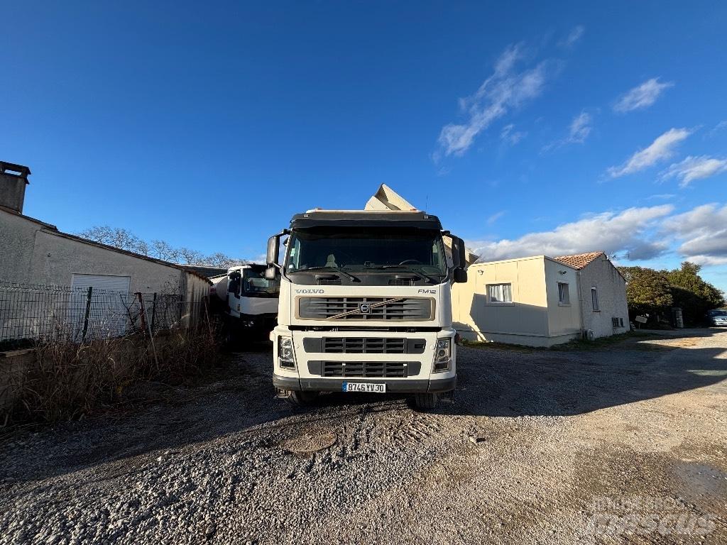 Volvo FM 12 380 Autobasculanta