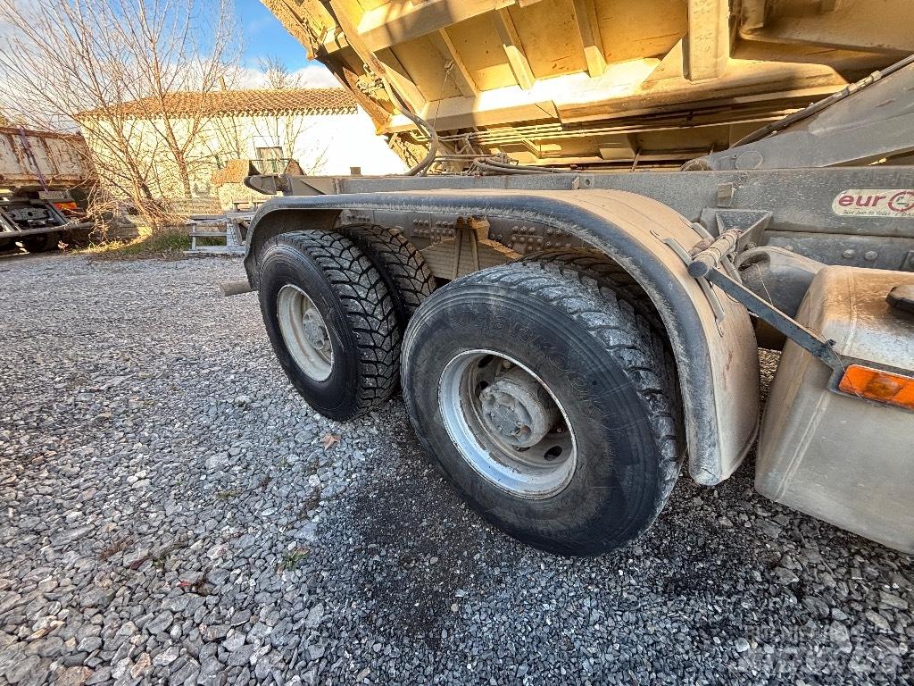 Volvo FM 12 380 Autobasculanta