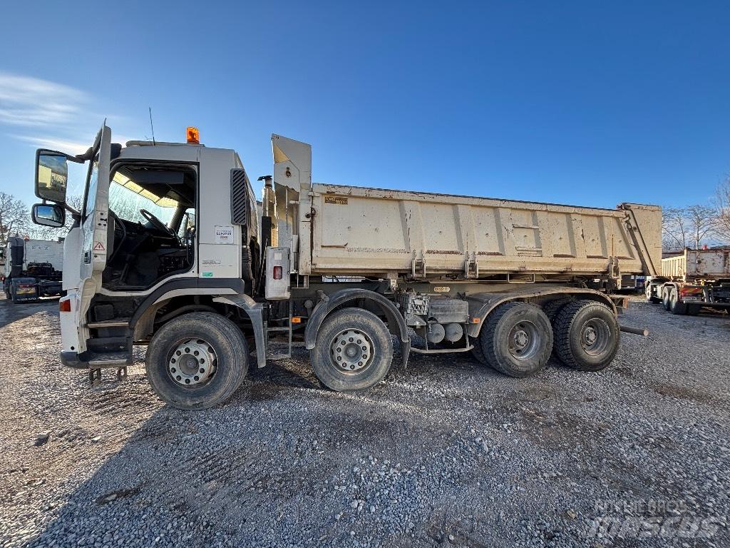 Volvo FM 12 380 Autobasculanta