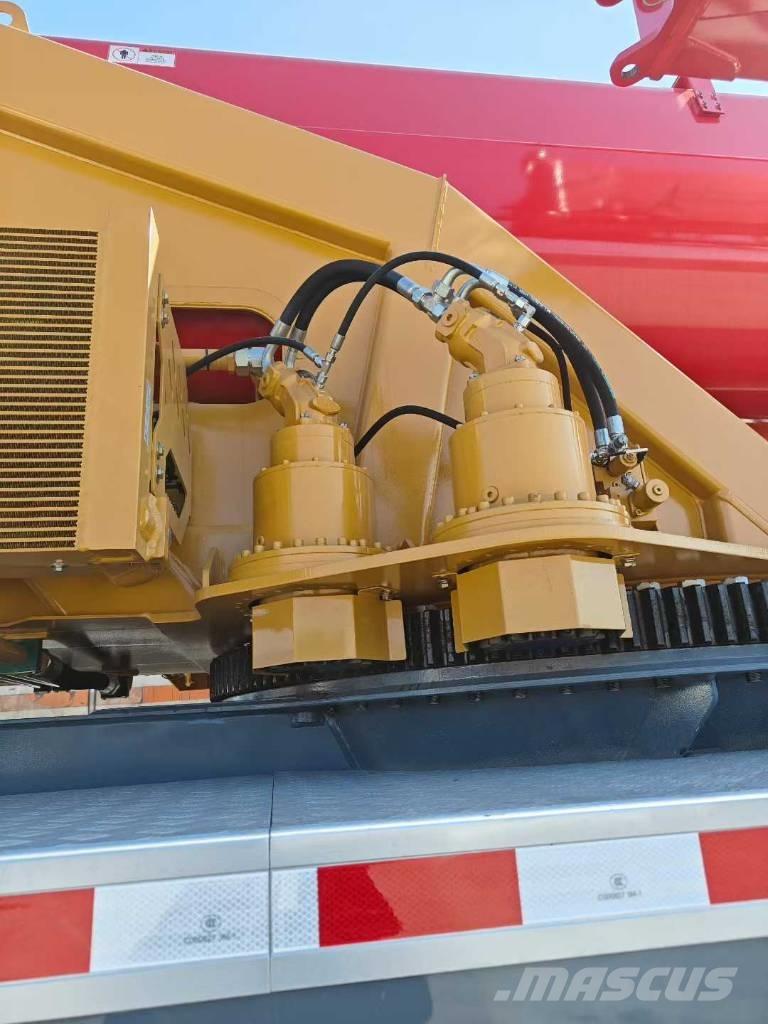 Sany STC1000C7-8 Macara pentru orice teren