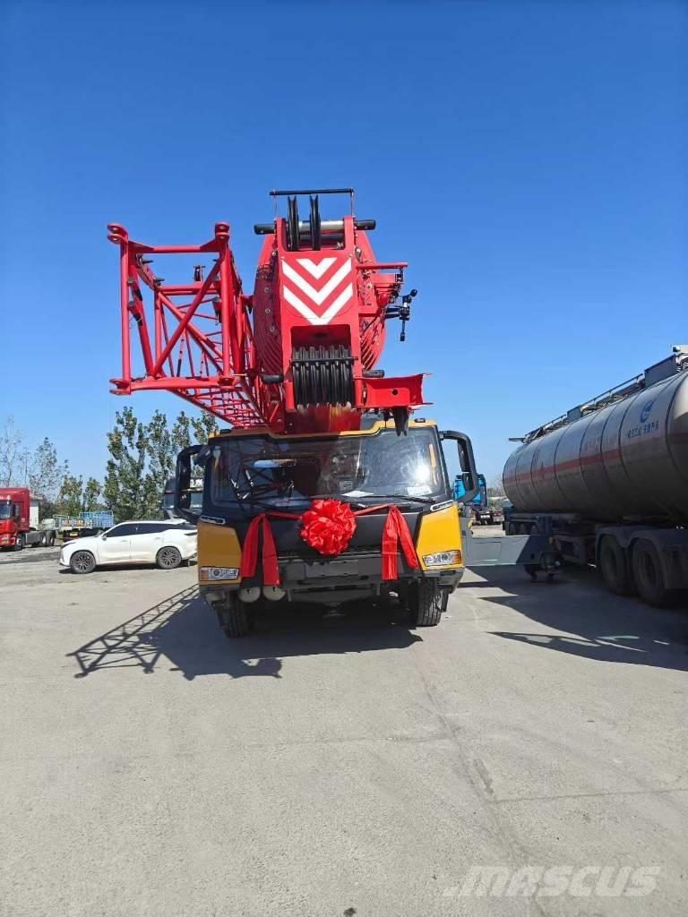 Sany STC1000C7-8 Macara pentru orice teren