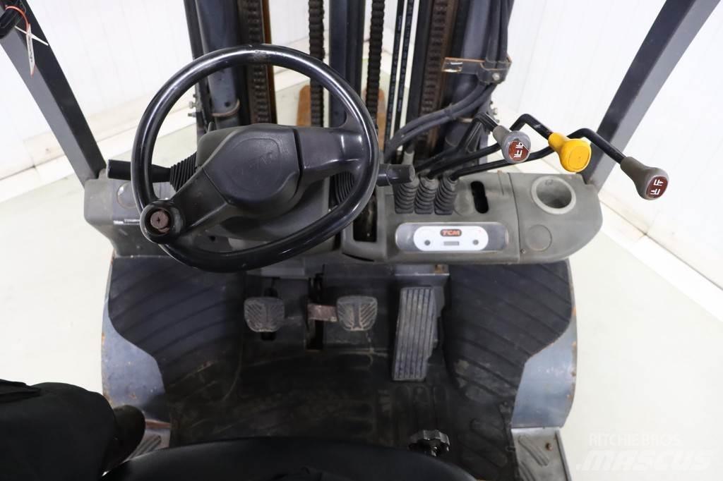 TCM FD25T3 Stivuitor diesel